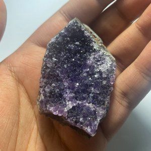 Amethyst Cluster